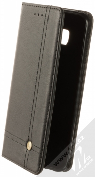 1Mcz Prestige Book flipové pouzdro pro Samsung Galaxy S8 Plus černá (black)