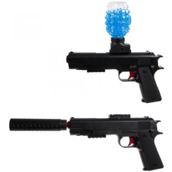 1Mcz RS94 Elektrická pistole na gelové kuličky černá (black)