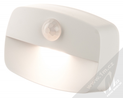 1Mcz SCDC0048 LED noční světlo s pohybovým senzorem bílá (white)