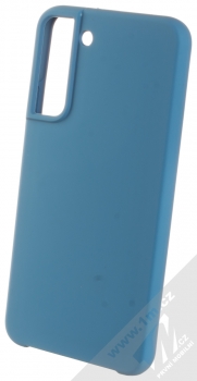 1Mcz Silicone ochranný kryt pro Samsung Galaxy S22 Plus 5G královská modrá (royal blue)