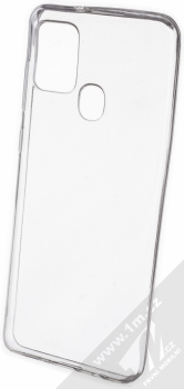 1Mcz TPU ochranný kryt pro Samsung Galaxy A21s průhledná (transparent)