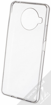 1Mcz TPU ochranný kryt pro Xiaomi Mi 10T Lite 5G průhledná (transparent) zepředu
