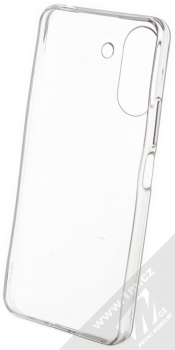 1Mcz Ultra-thin TPU ultratenký ochranný kryt pro Xiaomi Redmi 13C 4G, Poco C65 průhledná (transparent) zepředu