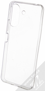 1Mcz Ultra-thin TPU ultratenký ochranný kryt pro Xiaomi Redmi 13C 4G, Poco C65 průhledná (transparent)