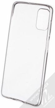 1Mcz Ultra-thin TPU ultratenký ochranný kryt pro Samsung Galaxy M51 průhledná (transparent) zepředu