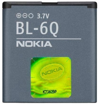 Nokia BL-6Q
