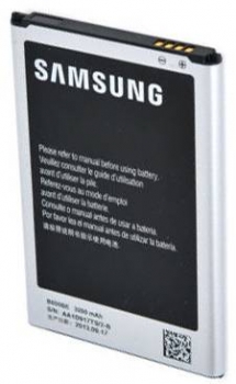 Samsung B800BE zboku