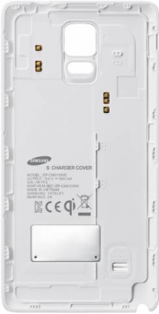 Samsung EP-WN910IWEGWW sada pro bezdrátové nabíjení pro Samsung Galaxy Note4 kryt