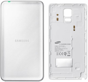 Samsung EP-WN910IWEGWW sada pro bezdrátové nabíjení pro Samsung Galaxy Note4 white