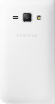 Samsung EF-FJ100BWEGWW Flip Cover originální flipové pouzdro pro Samsung Galaxy J1 Duos SM-J100H