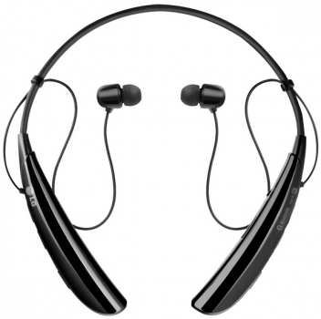 LG HBS-750 Tone Pro Bluetooth Stereo headset black
