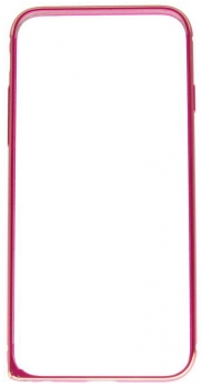 Fashion Case ochranný rámeček bumper pro Samsung Galaxy S5 SM-G900 pink