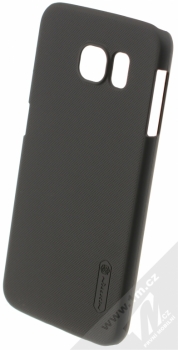 Nillkin Super Frosted Shield ochranný kryt pro Samsung Galaxy S6 černá (black)