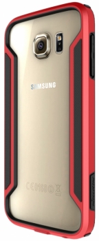 Nillkin Armor Border Slim ochranný bumper pro Samsung Galaxy S6 zboku