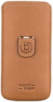 Bugatti Watch! kožené pouzdro pro Apple iPhone 6 Plus