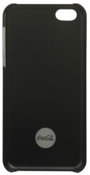 Coca Cola Golden Beauty ochranný kryt pro Apple Phone 5C zepředu