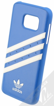 Adidas Hard Case Moulded ochranný kryt pro Samsung Galaxy S7 (BH8654) modrá bílá (blue white)