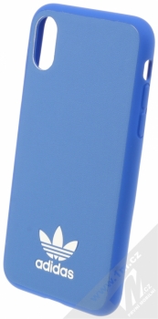 Adidas Originals Hard Case ochranný kryt pro Apple iPhone X (CJ1277) modrá bílá (blue white)