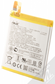 Asus C11P1606 originální baterie pro Asus ZenFone 3 Laser (ZC551KL)