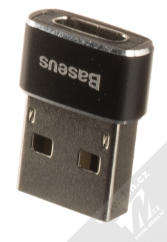 Baseus OTG redukce z USB na USB Type-C výstup (CAAOTG-01) černá (black)
