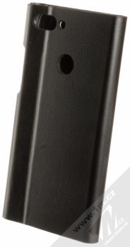 Beeyo Book Grande flipové pouzdro pro Huawei P Smart černá (black) zezadu