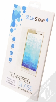 Blue Star Glass Protector ochranné tvrzené sklo na displej pro Alcatel One Touch Pop 4 krabička