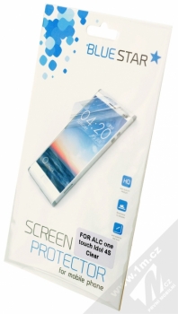 Blue Star ScreenProtector ochranná fólie na displej pro Alcatel One Touch Idol 4S krabička