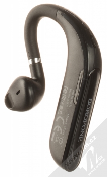 Borofone BC31 Melodico Bluetooth headset černá (black) zezadu