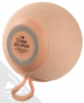 Borofone BR23 Sound Ripple Bluetooth reproduktor růžová (pink) zezadu