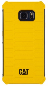 Caterpillar CAT Active Urban odolný kryt pro Samsung Galaxy S6 žlutá (yellow)