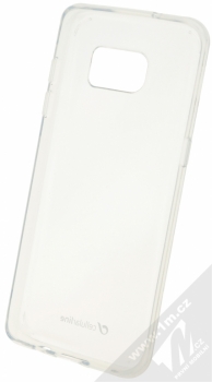 CellularLine Clear Duo ochranný kryt pro Samsung Galaxy S7 Edge průhledná (transparent) zepředu