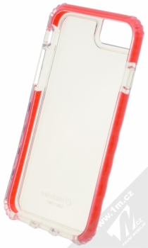 CellularLine Tetra Force Shock-Tech ultra ochranný kryt pro Apple iPhone 7 červená (red) zepředu