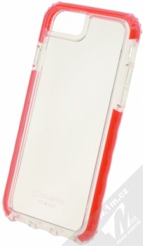 CellularLine Tetra Force Shock-Tech ultra ochranný kryt pro Apple iPhone 7 červená (red)