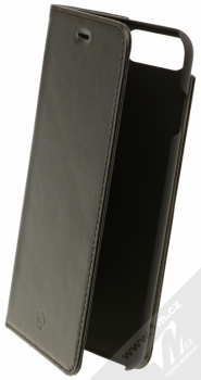Celly Air Vera Pelle flipové pouzdro pro Apple iPhone 7 Plus černá (black)