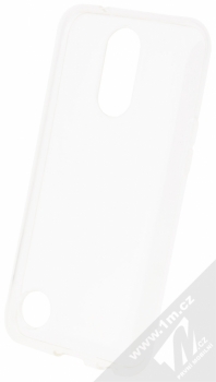Celly Gelskin gelový kryt pro LG K10 (2017) bezbarvá (transparent)