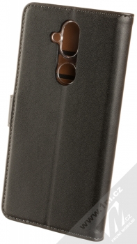 Celly Wally flipové pouzdro pro Nokia 8.1 černá (black) zezadu