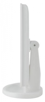 1Mcz Kosmetické zrcátko otočné s osvětlením 22 LED světly bílá (white)
