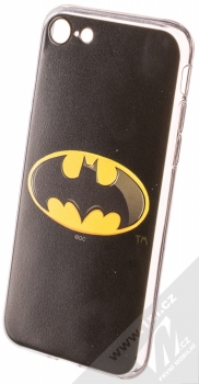 DC Comics Batman 023 TPU ochranný silikonový kryt s motivem pro Apple iPhone 7, iPhone 8 černá (black)