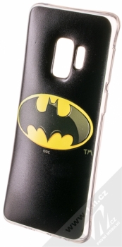 DC Comics Batman 023 TPU ochranný silikonový kryt s motivem pro Samsung Galaxy S9 černá (black)