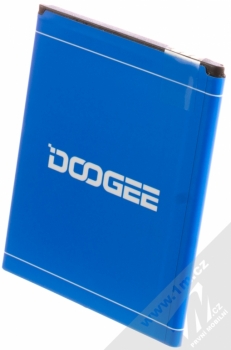 Doogee X5 originální baterie pro Doogee X5, X5 Pro zezadu
