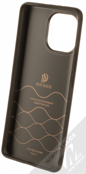 Dux Ducis Fino ochranný kryt pro Xiaomi Mi 11 černá (black) zepředu