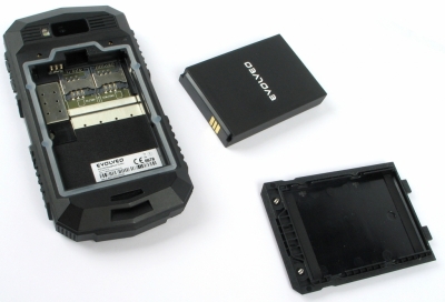 Evolveo originální baterie pro Evolveo StrongPhone D2 Mini