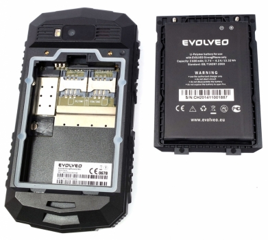 Evolveo originální baterie pro Evolveo StrongPhone D2 Mini