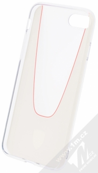 Ferrari Aperta Soft Case ochranný kryt pro Apple iPhone 7 (FEAPHCP7BK) černá (black) zepředu