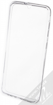 Forcell 360 Ultra Slim sada ochranných krytů pro Samsung Galaxy A50 průhledná (transparent) přední kryt