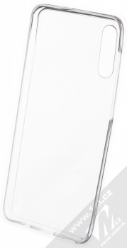 Forcell 360 Ultra Slim sada ochranných krytů pro Samsung Galaxy A50 průhledná (transparent) zadní kryt zepředu