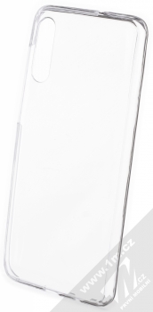 Forcell 360 Ultra Slim sada ochranných krytů pro Samsung Galaxy A50 průhledná (transparent) zadní kryt
