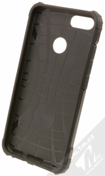 Forcell Armor odolný ochranný kryt pro Xiaomi Mi A1 černá (all black) zepředu
