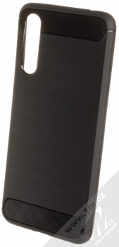 Forcell Carbon ochranný kryt pro Huawei P20 Pro černá (black)