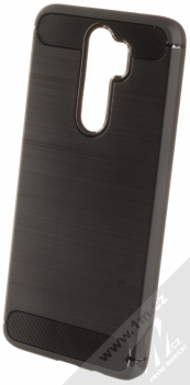 Forcell Carbon ochranný kryt pro Xiaomi Redmi Note 8 Pro černá (black)